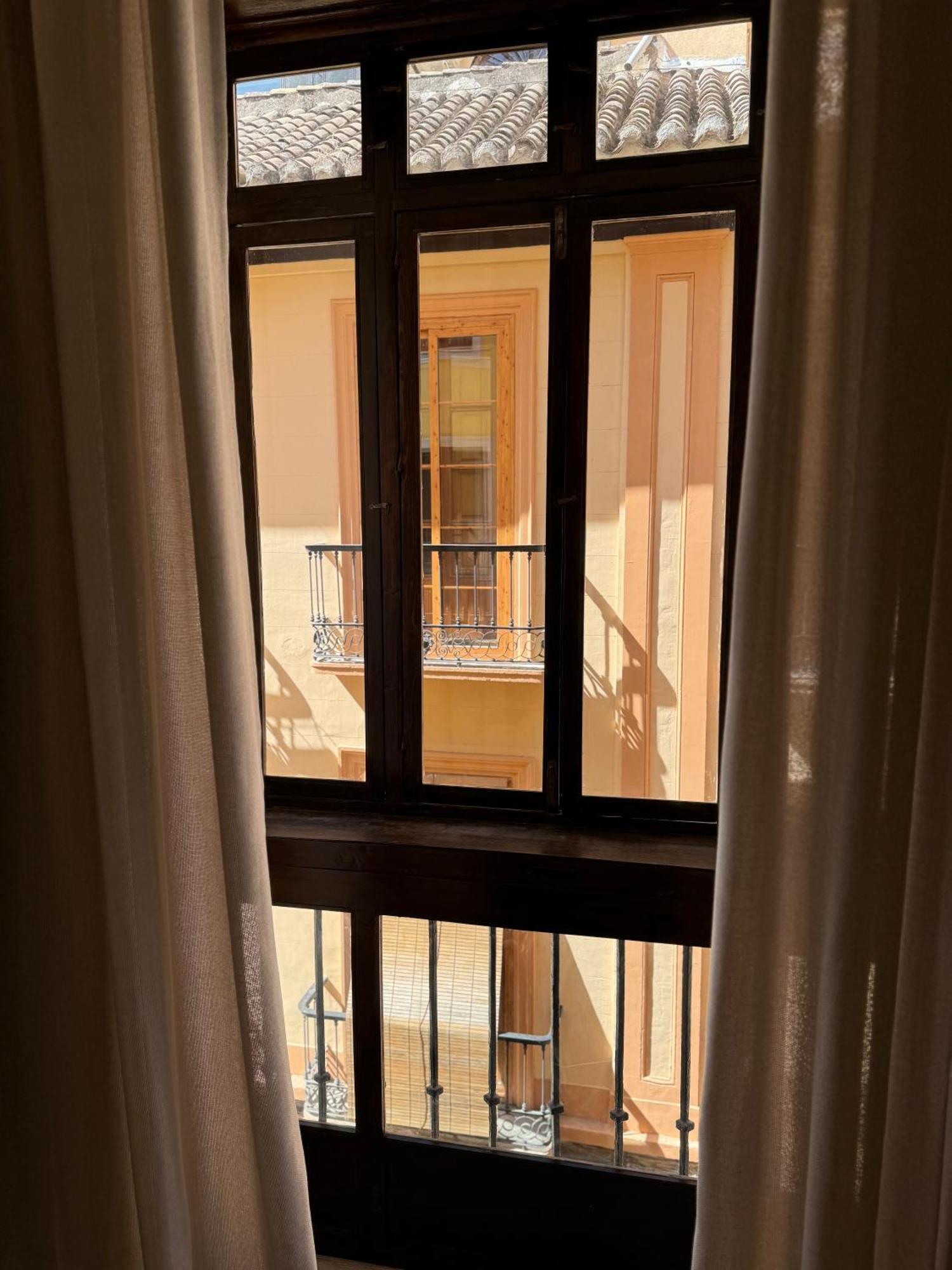 Suspiro 201 Elegant Suite Гранада Экстерьер фото