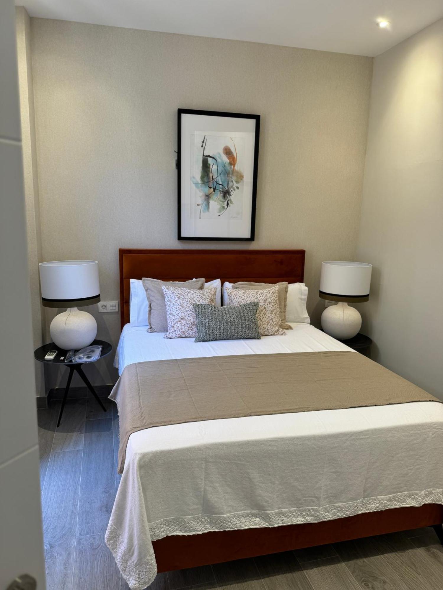 Suspiro 201 Elegant Suite Гранада Экстерьер фото