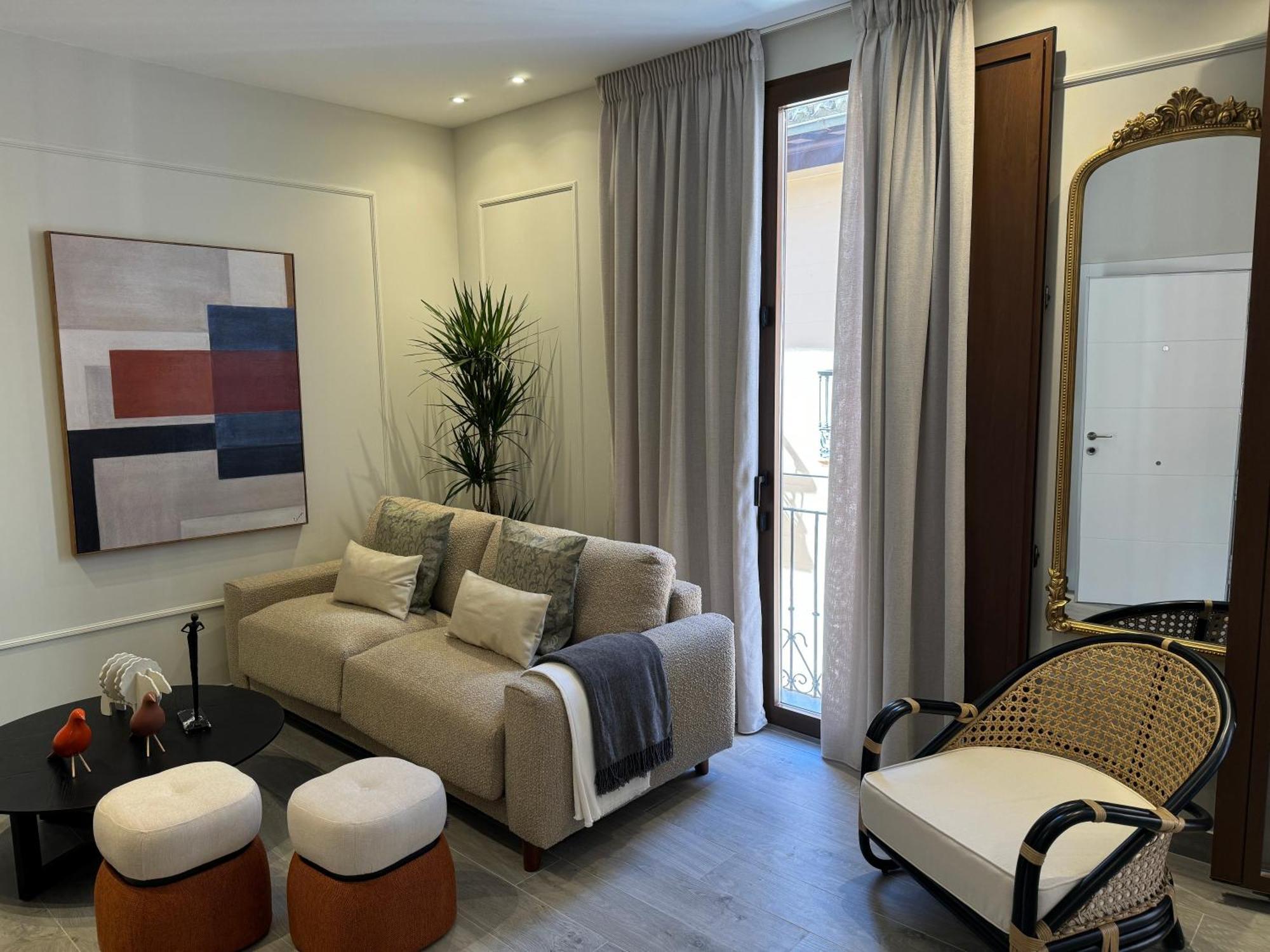 Suspiro 201 Elegant Suite Гранада Экстерьер фото