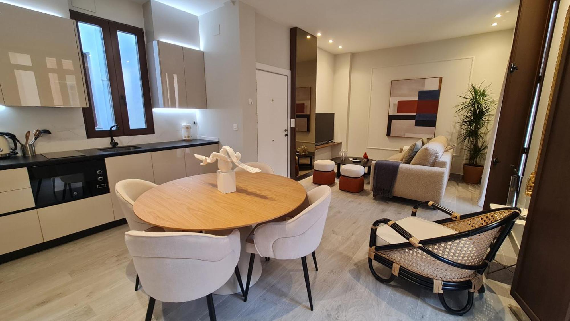 Suspiro 201 Elegant Suite Гранада Экстерьер фото